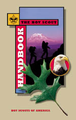 Boy Scout handbook - 
11th edition