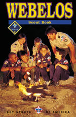  Webelos Scout Book