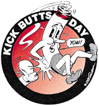 Kick Butts Day