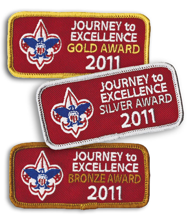 journey to excellence cub scouts