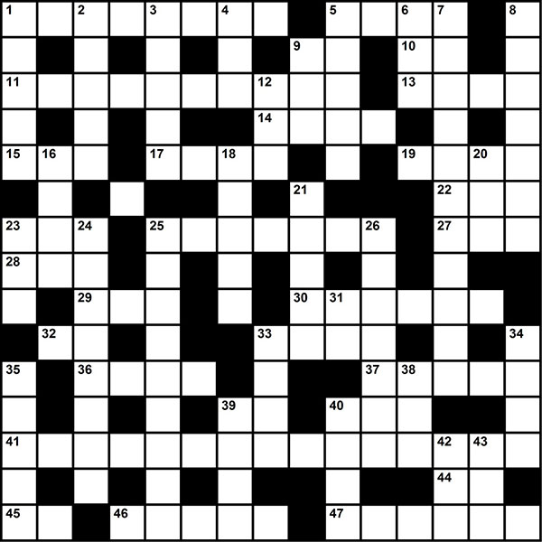 6 Day Workout Leaders Crossword for Build Muscle