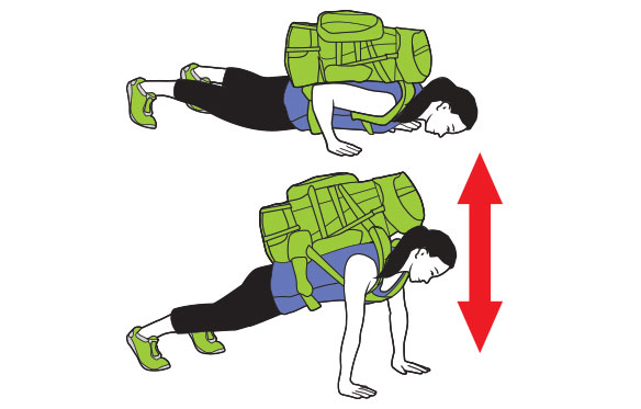 goruck weighted backpack