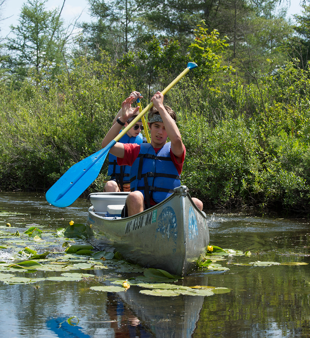 How Michigan's Cole Canoe Base continues to cook up fun