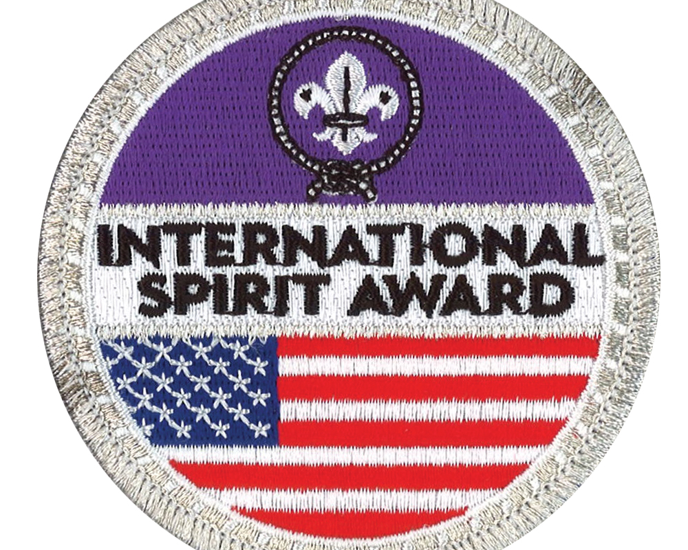 how-to-earn-scouting-s-international-spirit-award