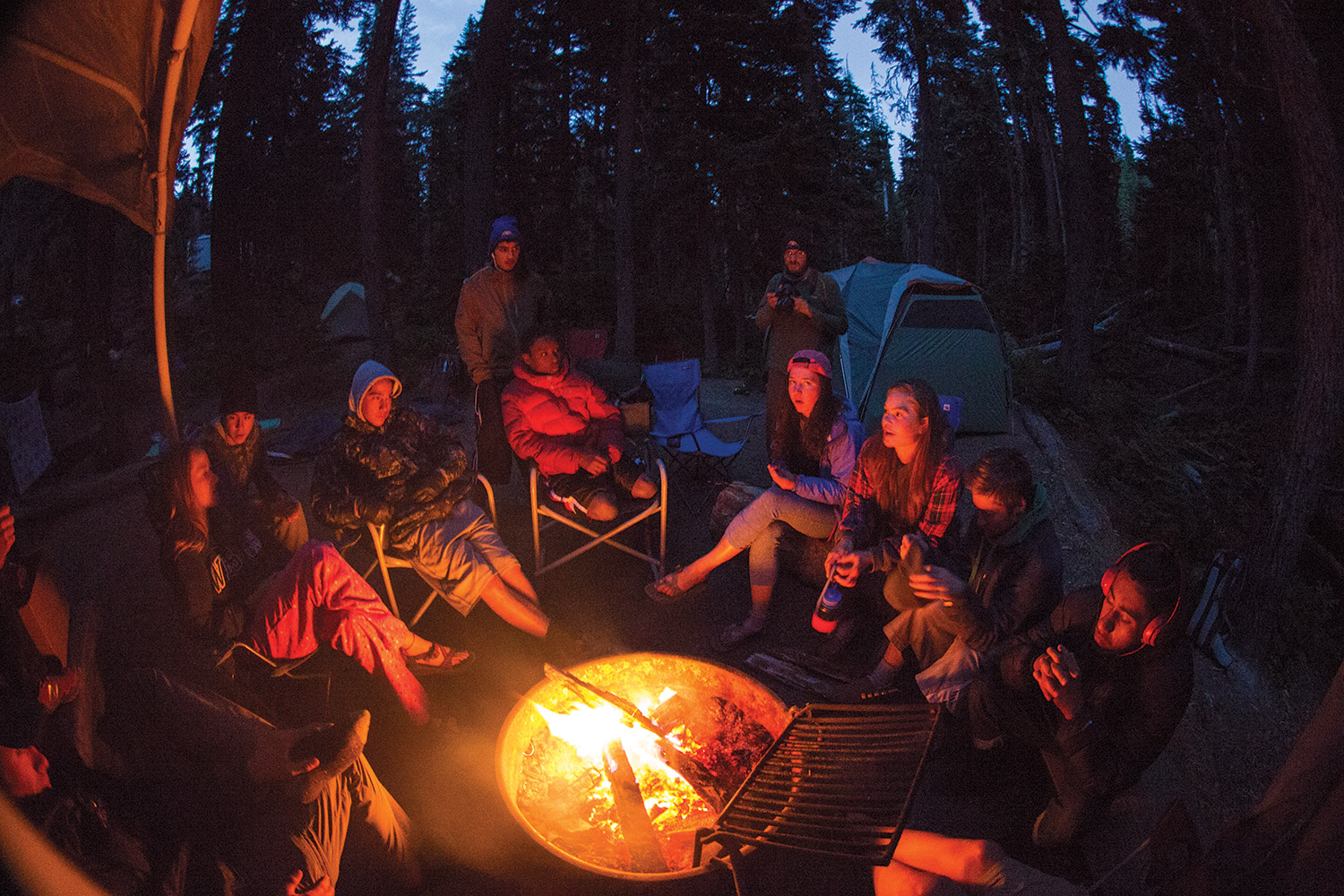 CampfireStories Scouting magazine