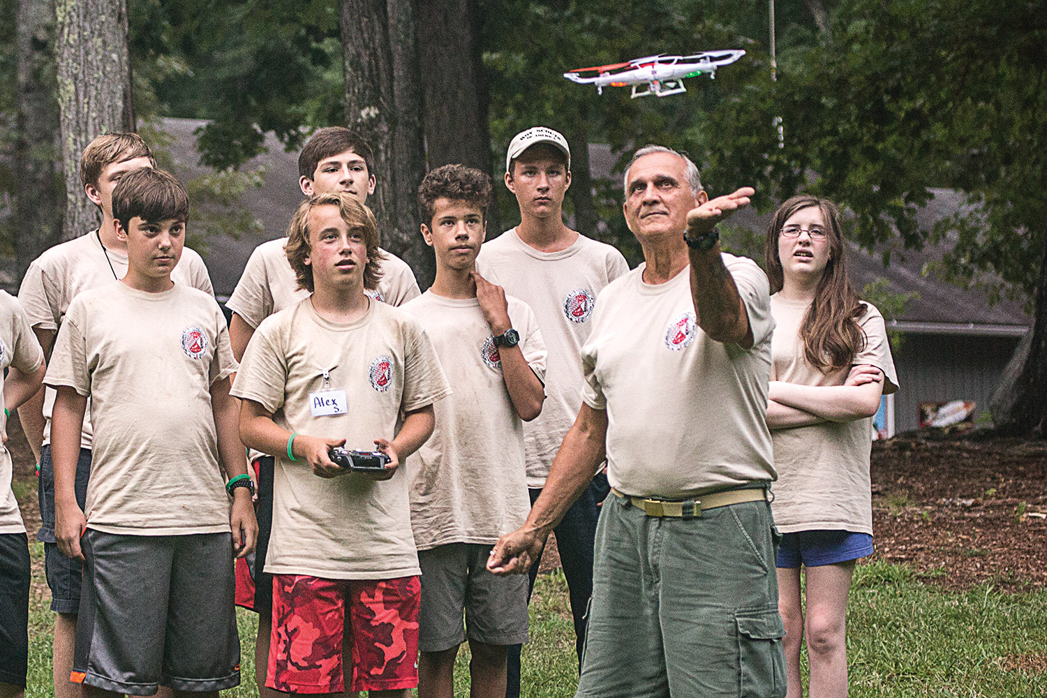 Longtime Scouter Stephen Williams Shares How He Keeps Scouts Engaged