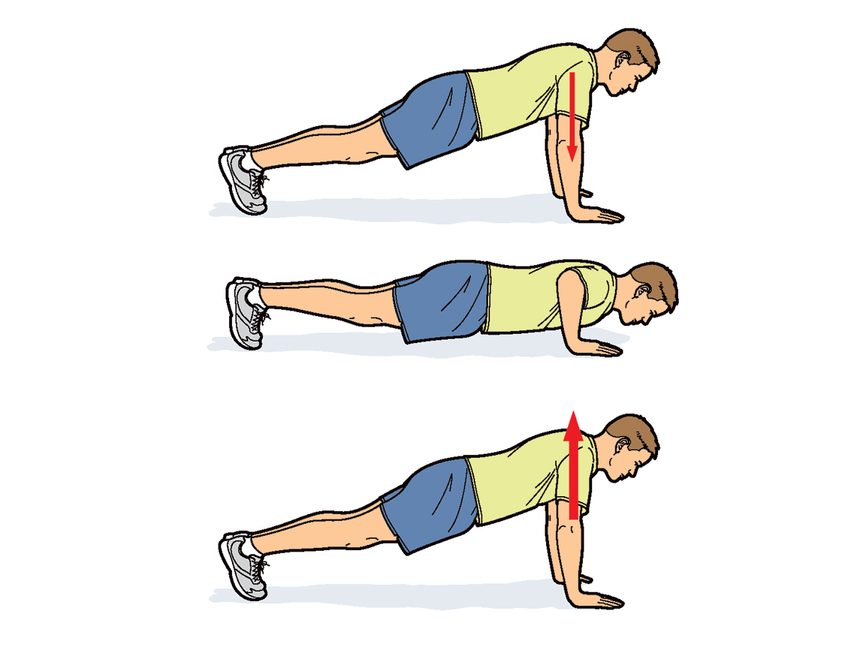 How To Do Push Ups Correctly Push Up Workout Planner VCOG How To Do Push Ups Correctly Push Up Workout Planner VCOG
