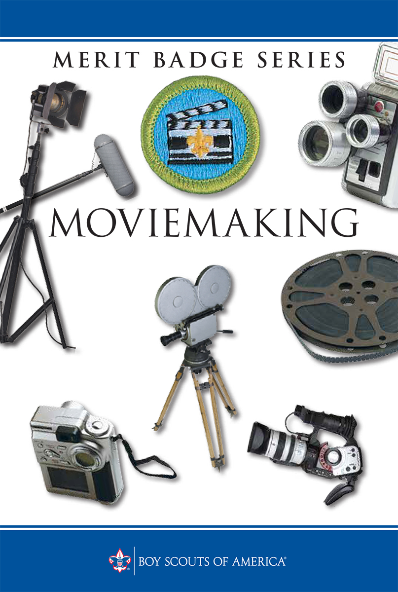 Moviemaking Merit Badge Lets Scouts Be The Stars - Scouting Magazine