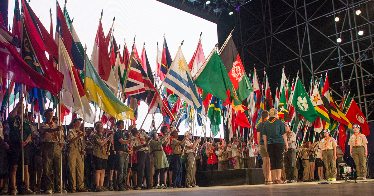 World’s Best: International Scouters Enhance BSA - Scouting Magazine