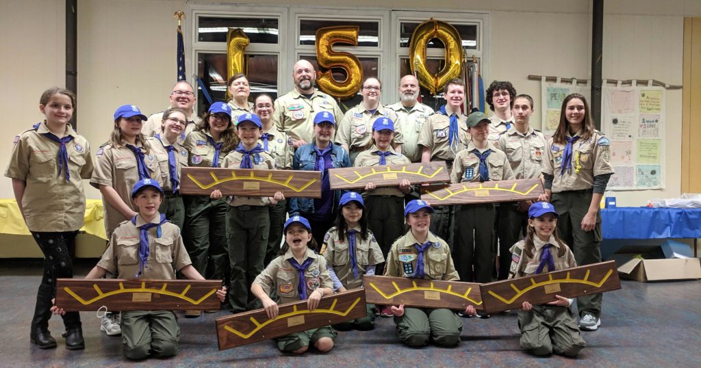 Plan Now For A Great Crossover Ceremony - Scouting Magazine