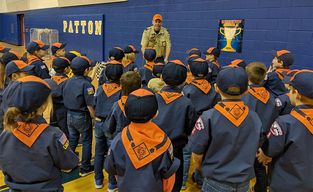 Tips For Managing A Cub Scout Megapack | Trail Of Tears District - Boy ...